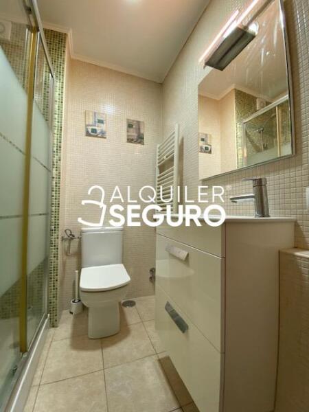 Inmueble en Calle Sanchez Barcaiztegui, MADRID