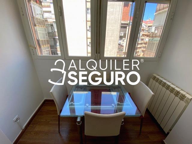 Inmueble en Calle Sanchez Barcaiztegui, MADRID
