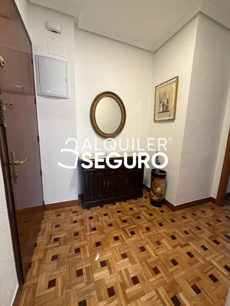 Inmueble en Calle Parroco Julio Morate, MADRID