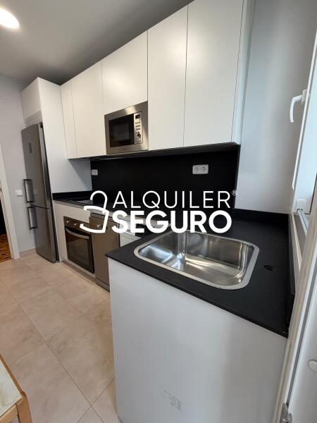 Inmueble en Calle Parroco Julio Morate, MADRID