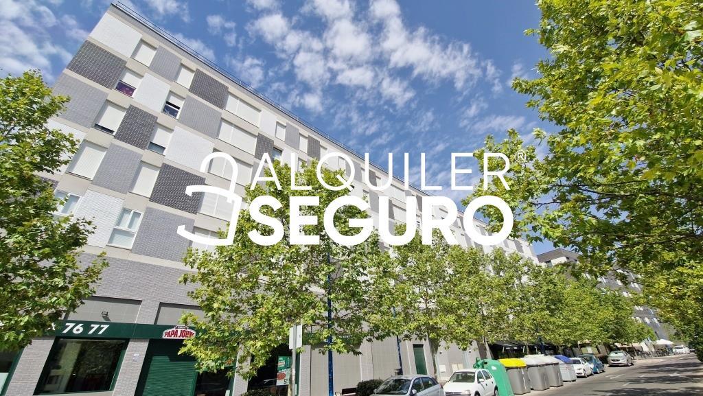 Inmueble en Avenida Vicente Ferrer, MADRID