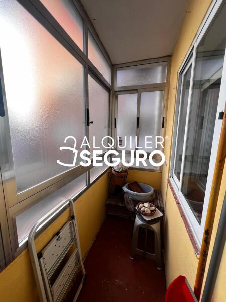 Inmueble en Calle del Papa Sixto V, MADRID