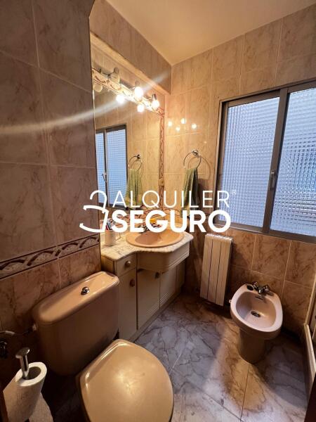 Inmueble en Calle del Papa Sixto V, MADRID