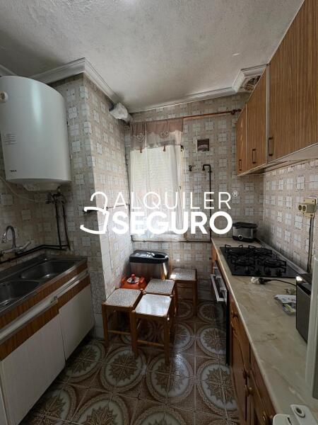 Inmueble en Calle de josué lillo, MADRID