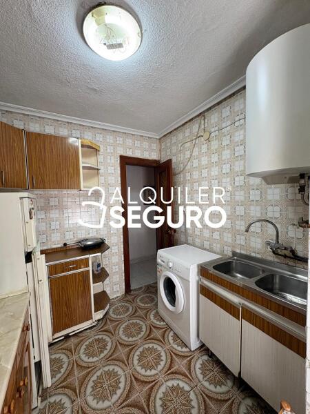 Inmueble en Calle de josué lillo, MADRID