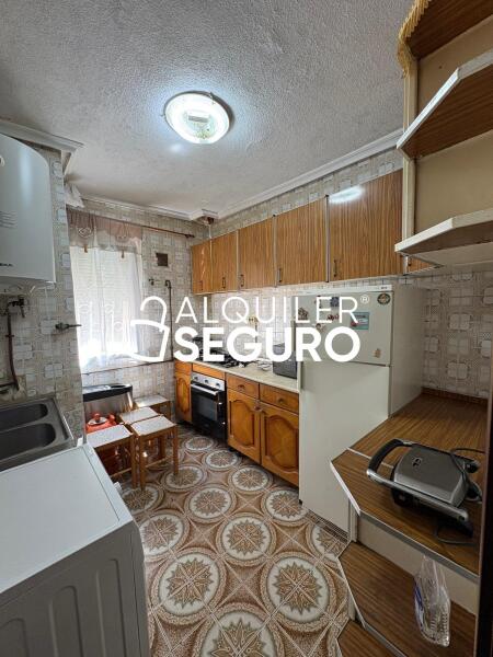Inmueble en Calle de josué lillo, MADRID