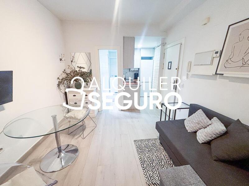Inmueble en Calle de Cardenal Cisneros , MADRID