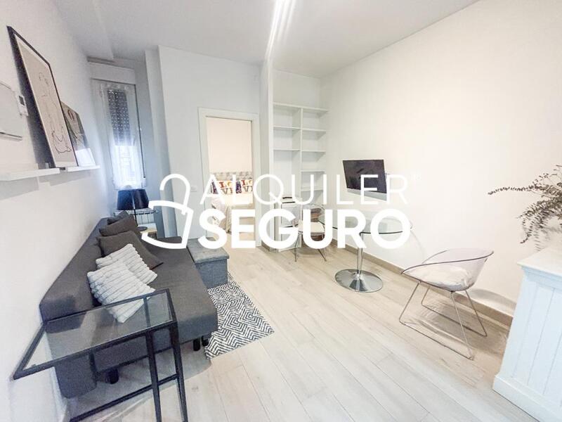 Inmueble en Calle de Cardenal Cisneros , MADRID