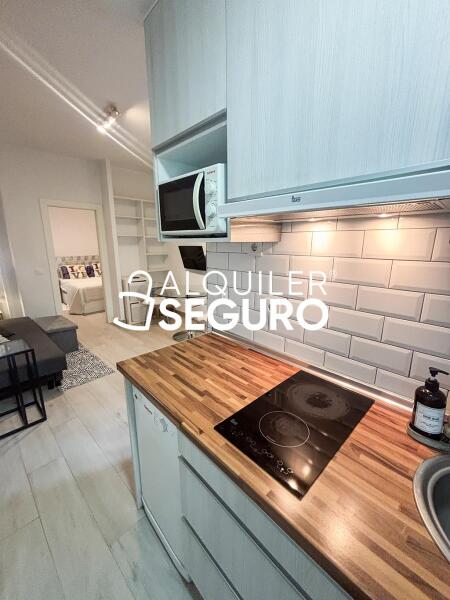 Inmueble en Calle de Cardenal Cisneros , MADRID