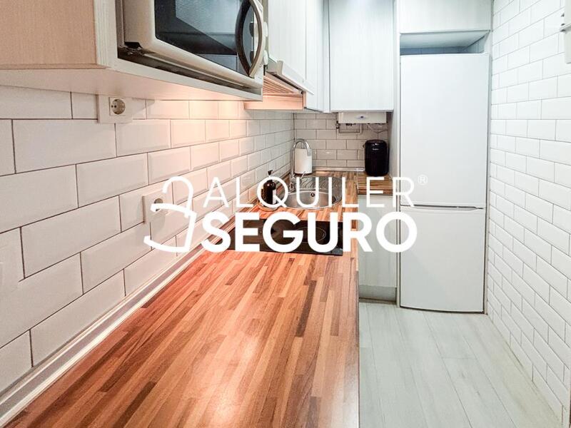 Inmueble en Calle de Cardenal Cisneros , MADRID