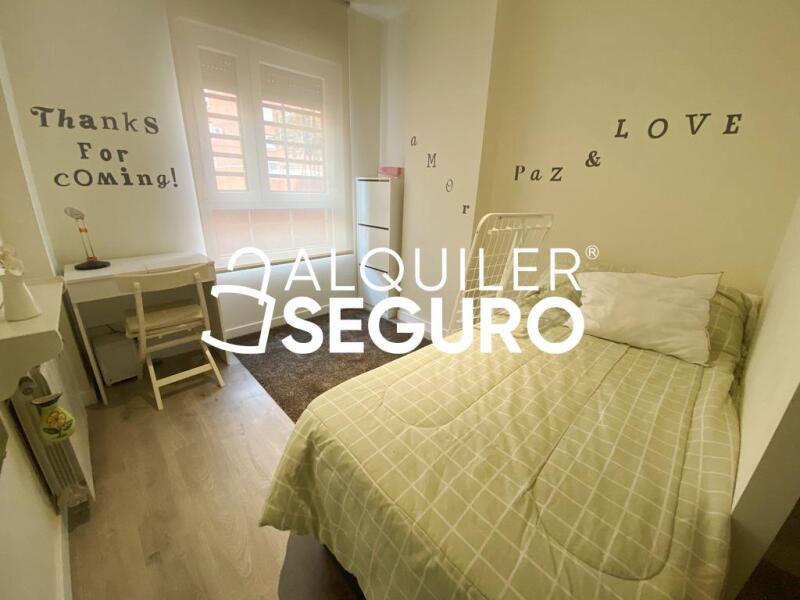 Inmueble en Calle Mocetes, MADRID