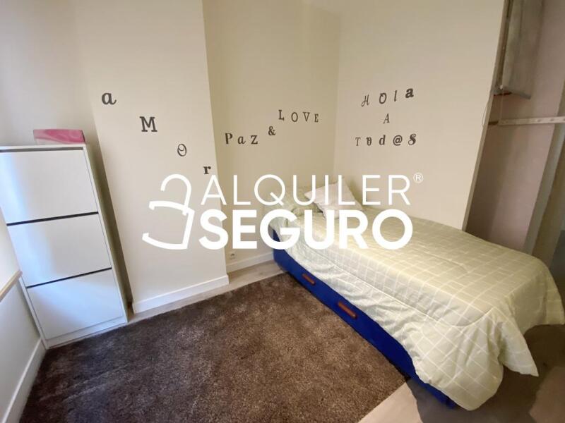 Inmueble en Calle Mocetes, MADRID