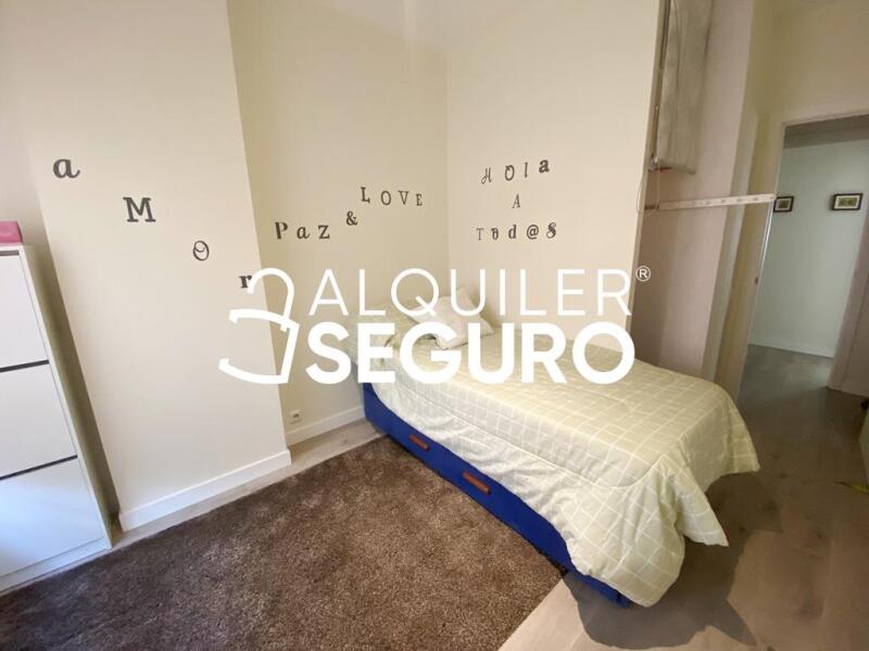 Inmueble en Calle Mocetes, MADRID
