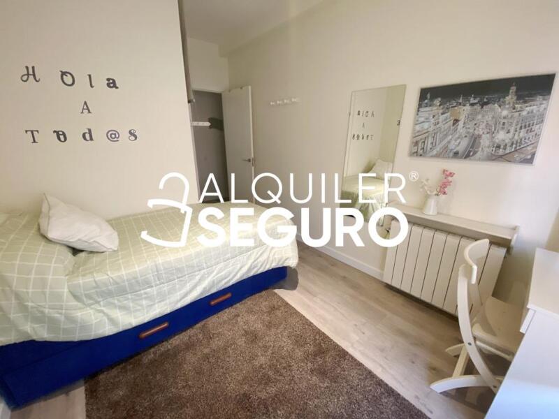 Inmueble en Calle Mocetes, MADRID