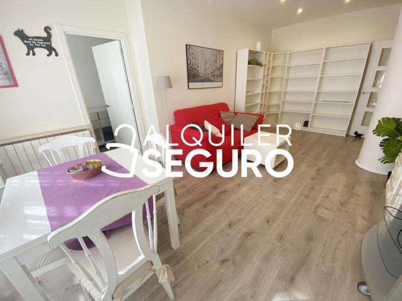 Inmueble en Calle Mocetes, MADRID