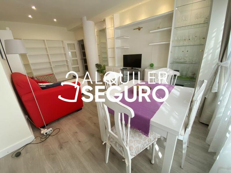 Inmueble en Calle Mocetes, MADRID