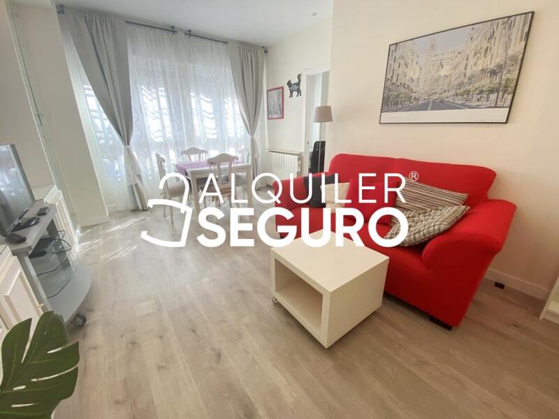 Inmueble en Calle Mocetes, MADRID