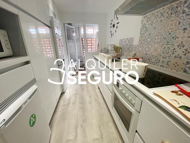 Inmueble en Calle Mocetes, MADRID