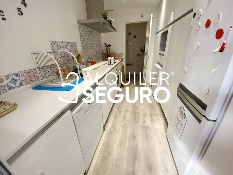 Inmueble en Calle Mocetes, MADRID