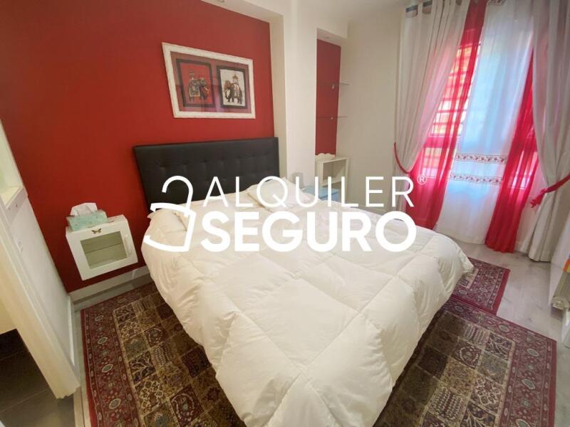 Inmueble en Calle Mocetes, MADRID