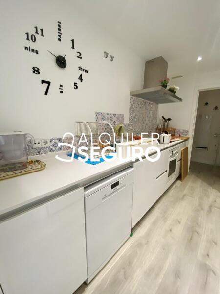 Inmueble en Calle Mocetes, MADRID