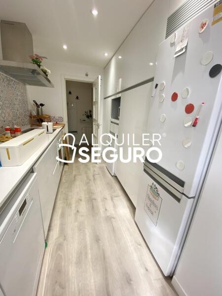 Inmueble en Calle Mocetes, MADRID