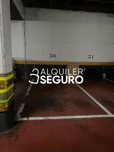 Inmueble en Calle Montpelier, MADRID