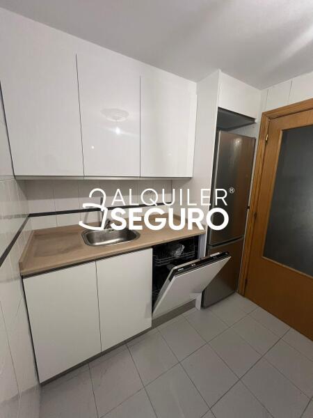 Inmueble en Calle Montpelier, MADRID