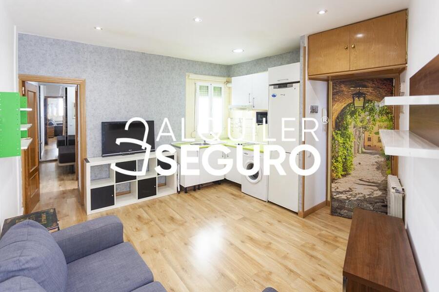 Inmueble en Calle de Juan De La Encina, MADRID