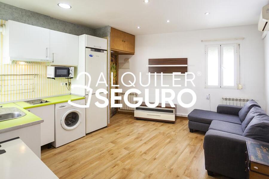 Inmueble en Calle de Juan De La Encina, MADRID