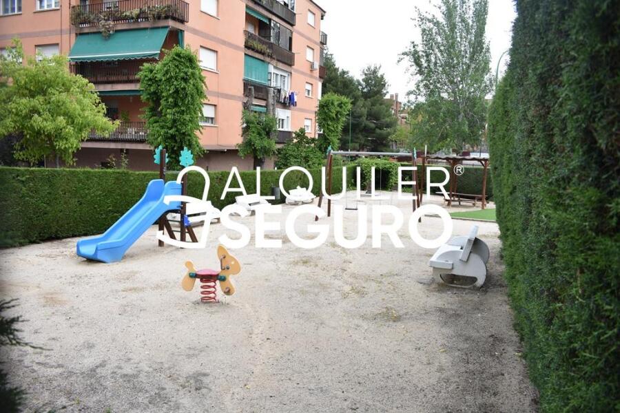 Inmueble en Paseo de la Chopera, MADRID