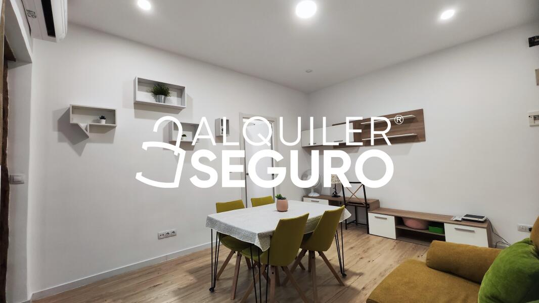 Inmueble en Calle Doctor Fourquet , MADRID