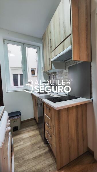 Inmueble en Calle Doctor Fourquet , MADRID