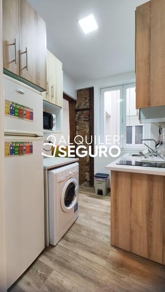 Inmueble en Calle Doctor Fourquet , MADRID