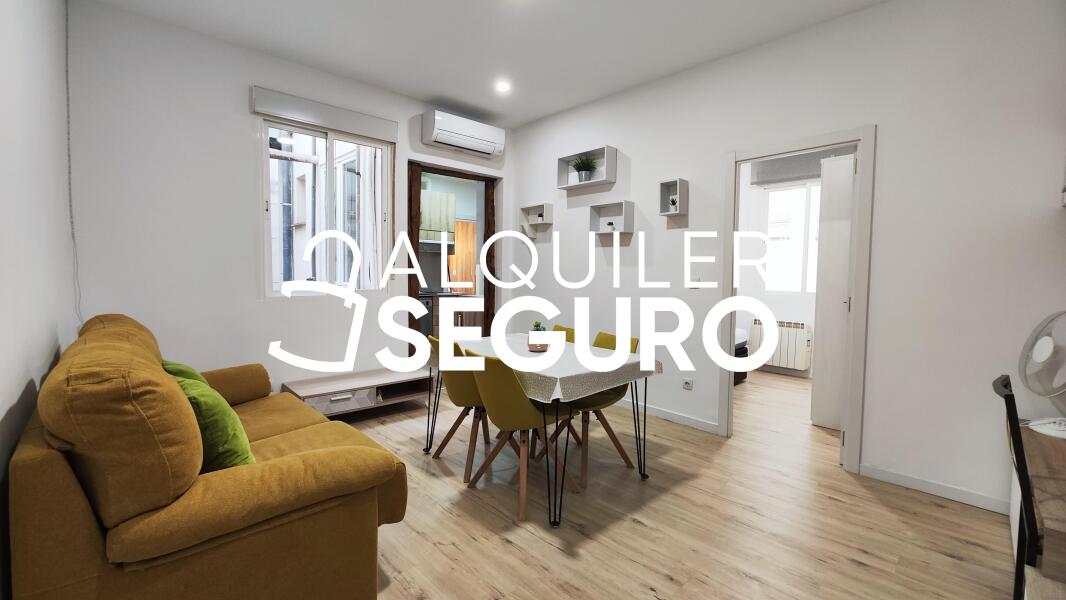 Inmueble en Calle Doctor Fourquet , MADRID