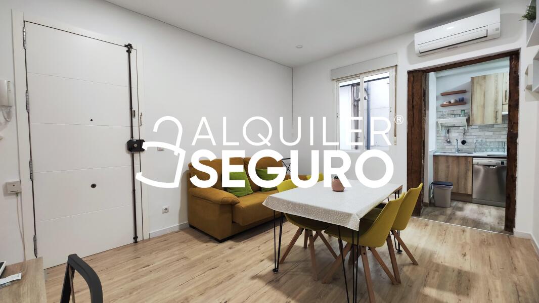 Inmueble en Calle Doctor Fourquet , MADRID