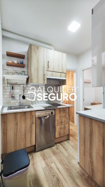 Inmueble en Calle Doctor Fourquet , MADRID