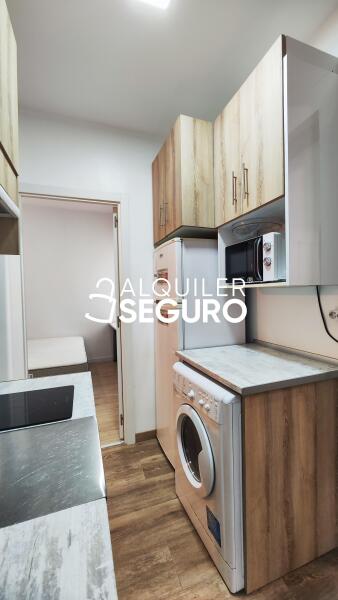 Inmueble en Calle Doctor Fourquet , MADRID