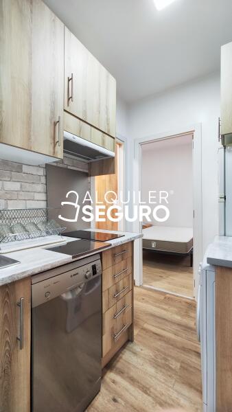 Inmueble en Calle Doctor Fourquet , MADRID