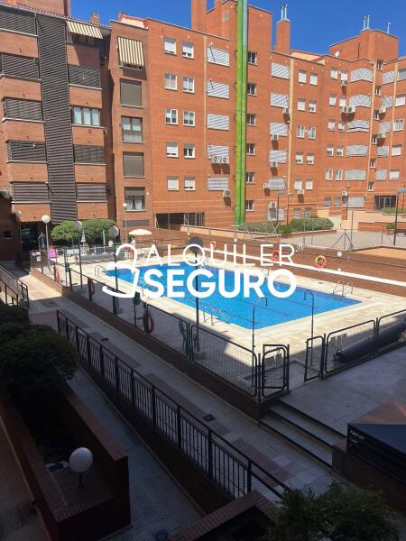 Piso en Calle Suiza, MADRID MADRID