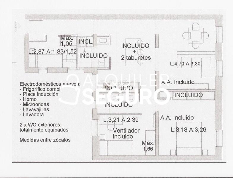 Inmueble en Plaza Angel Carbajo , MADRID