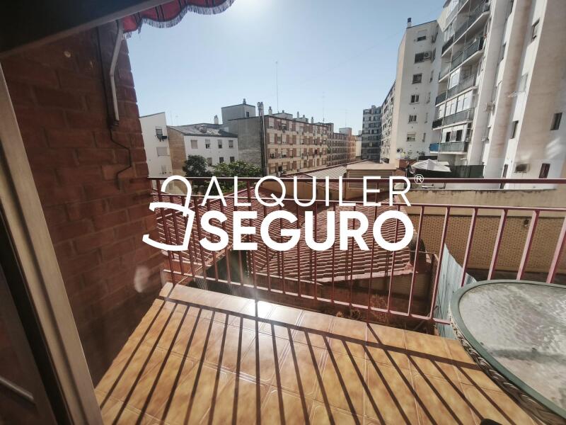 Piso en Paseo de Cuellar, ZARAGOZA ZARAGOZA