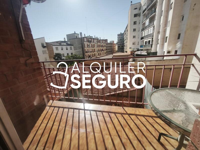 Piso en Paseo de Cuellar, ZARAGOZA ZARAGOZA