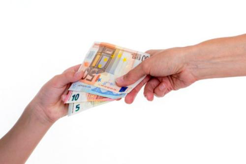 Dinero fianza alquiler